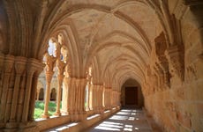 Poblet Monastery and Montblanc Trip