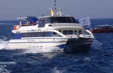 Cambrils por libre en ferry
