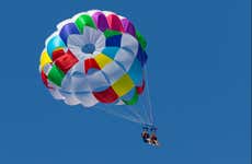 Parasailing en Salou