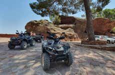 Tour en quad desde Salou