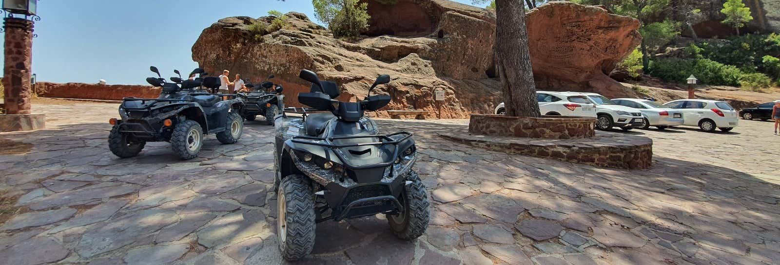 Tour en quad desde Salou