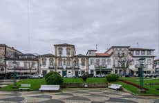 Tour por Salvatierra de Miño y Monçao