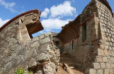 Randonnée jusqu'au bunker de San Andrés