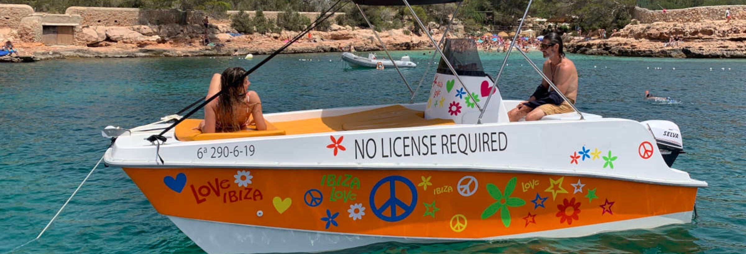 Ibiza Boat Rental