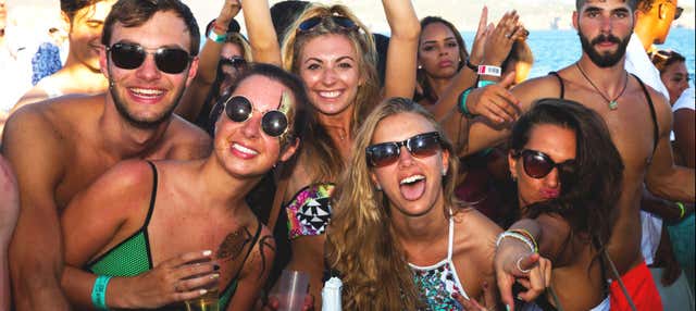 Festa de barco Float Your Boat