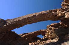 Arco del Coronadero Hiking