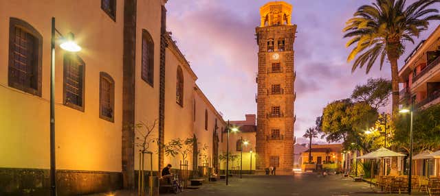 Tour de los misterios y leyendas de La Laguna