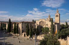 Visita al monasterio de San Cugat con audioguía