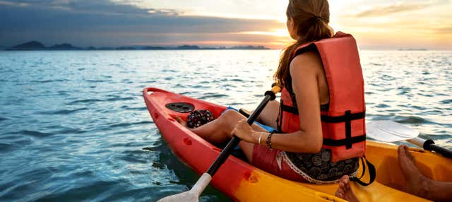 Kayak et snorkel sur la Costa Brava