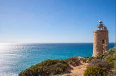 Excursão a Tarifa, Zahara de los Atunes e Baelo Claudia
