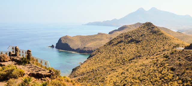 Trilha pelo Cabo de Gata
