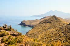 Senderismo por el Cabo de Gata