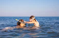 Snorkeling a Cabo de Gata