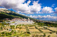 Free tour por San Lorenzo de El Escorial ¡Gratis!