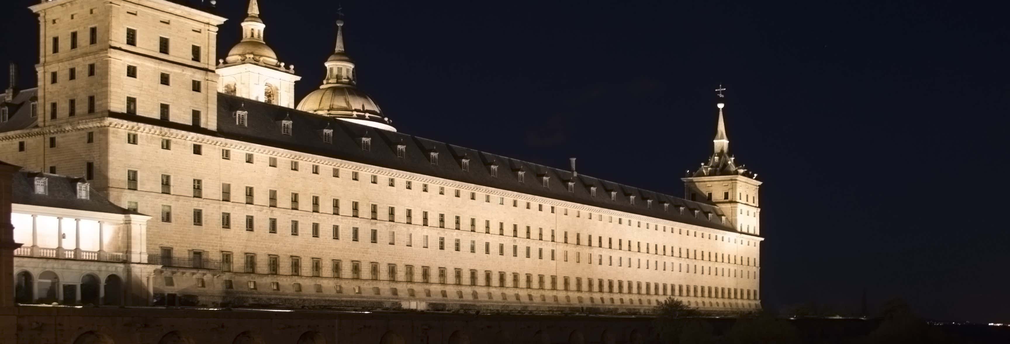 Free tour de los misterios y leyendas de El Escorial