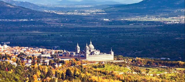 Tour privado por El Escorial