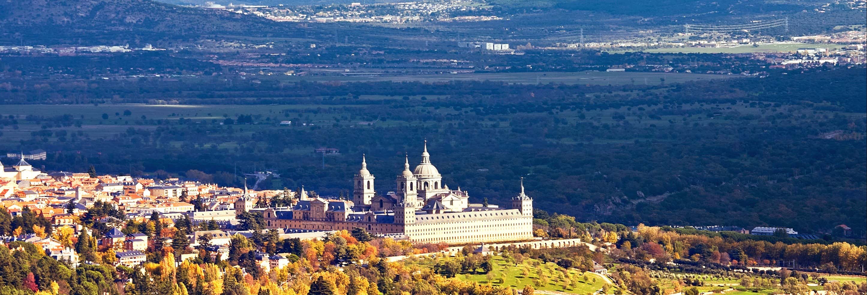 Tour privado por El Escorial