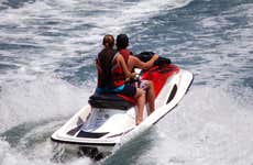 Tour del sud di Tenerife in moto d'acqua