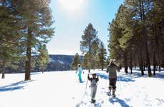 Balade en raquettes à neige dans le Parc Naturel de Somiedo