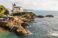 Excursión a Biarritz y la costa francesa