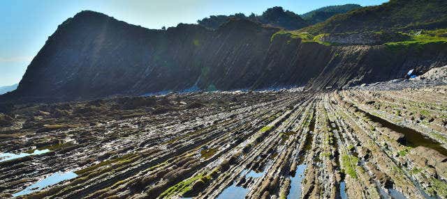 Zumaia Train Trip