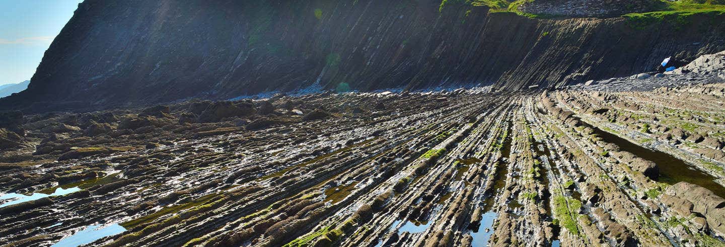 Excursión a Zumaia en tren desde San Sebastián