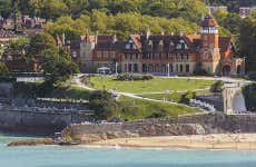 Tour pelos parques e palácios de San Sebastián