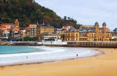 San Sebastian + Biarritz Day Trip
