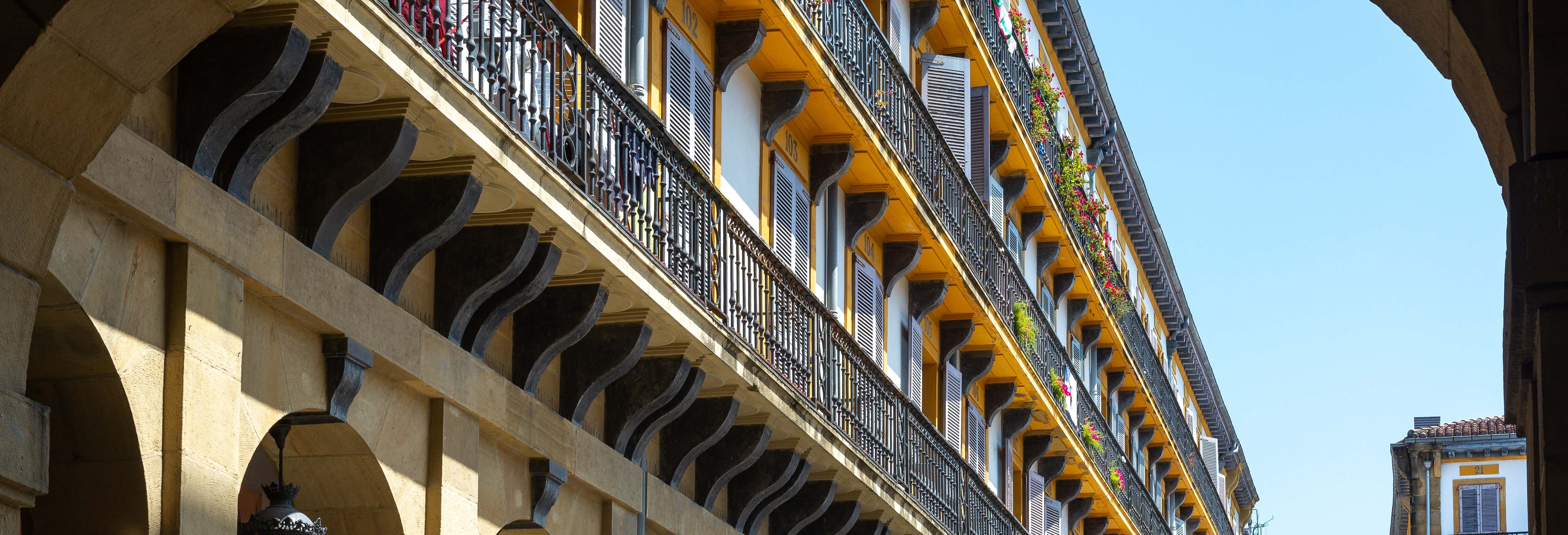 Visita guiada por San Sebastián