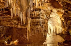 Visita guiada por la Cueva El Soplao