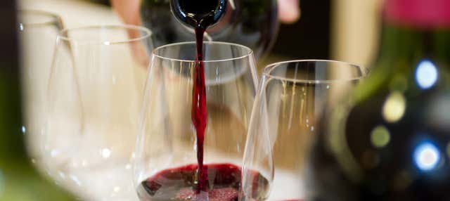 Visita a la bodega Carlos Moro