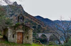 Escursione alla Ribeira Sacra