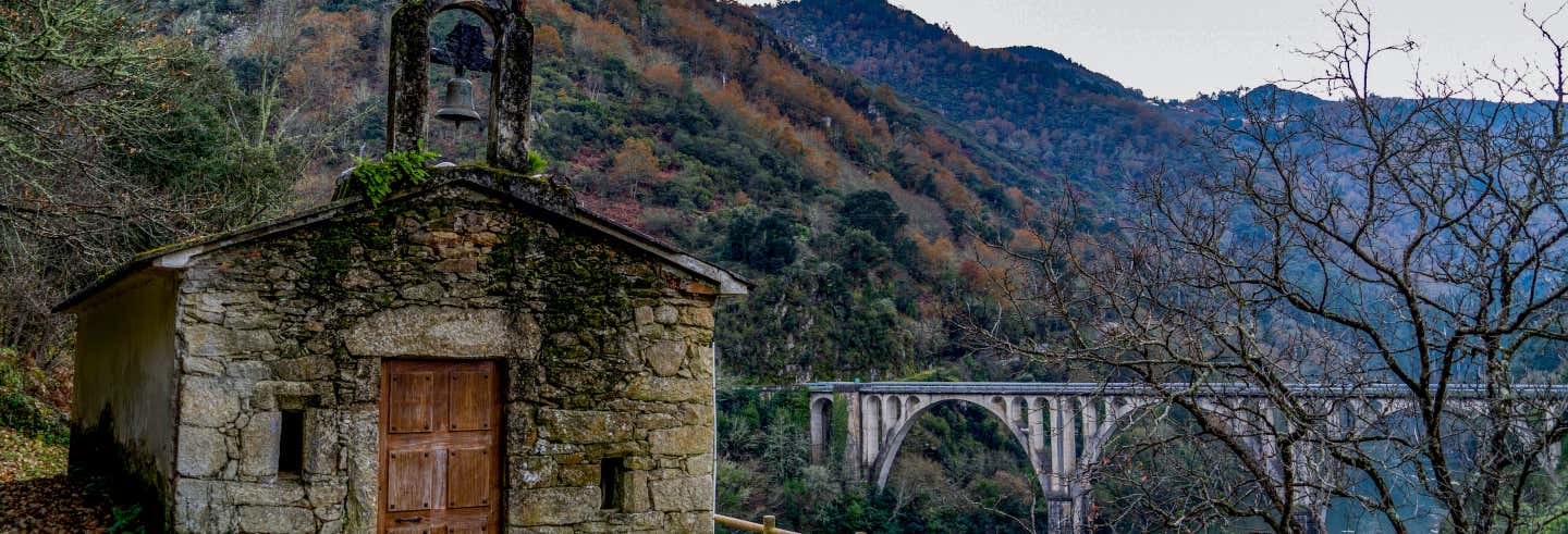 Excursión a la Ribeira Sacra