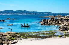 Tour pela Ria de Arousa