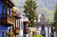Teror and San Mateo Markets Half-Day Trip
