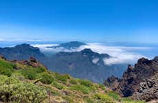 Excursion au Roque de los Muchachos