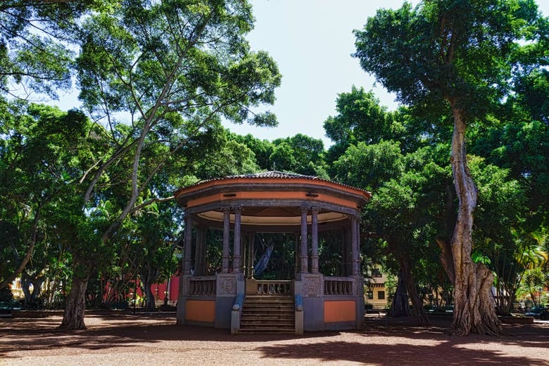 Plaza del Príncipe