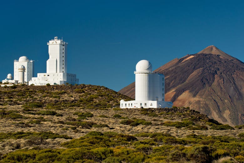 Observatório de Teide