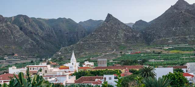 Visite d'Isla Baja