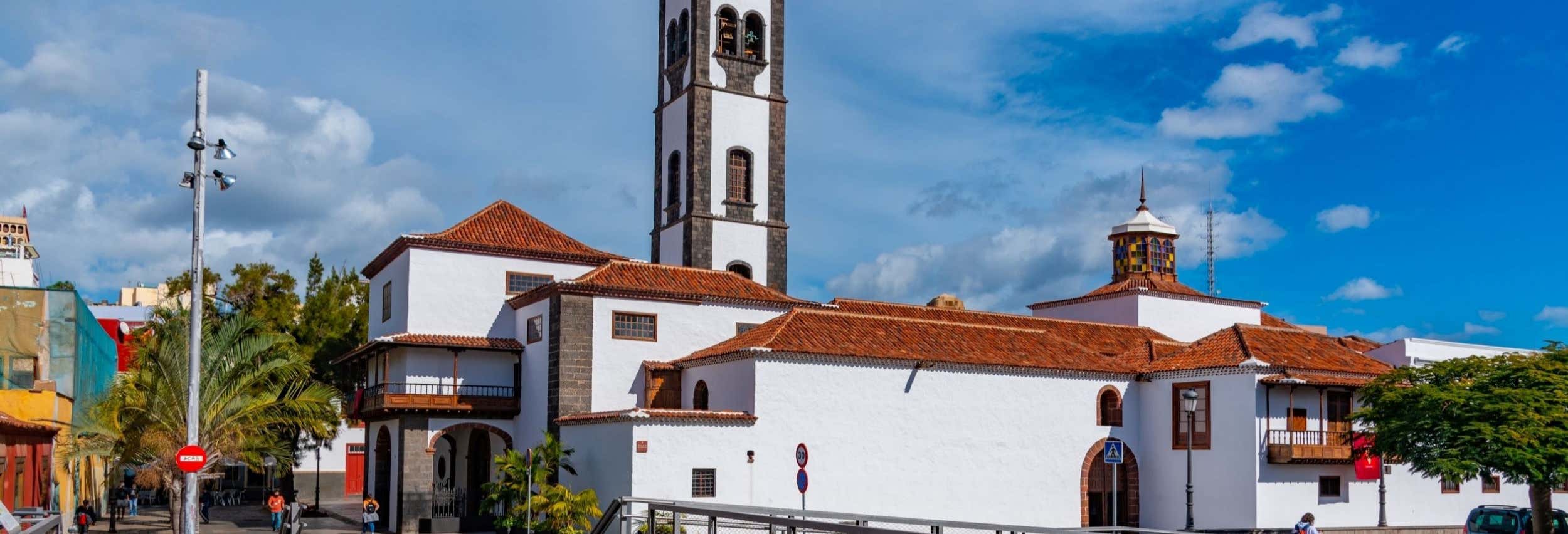 Tour privado por Santa Cruz de Tenerife