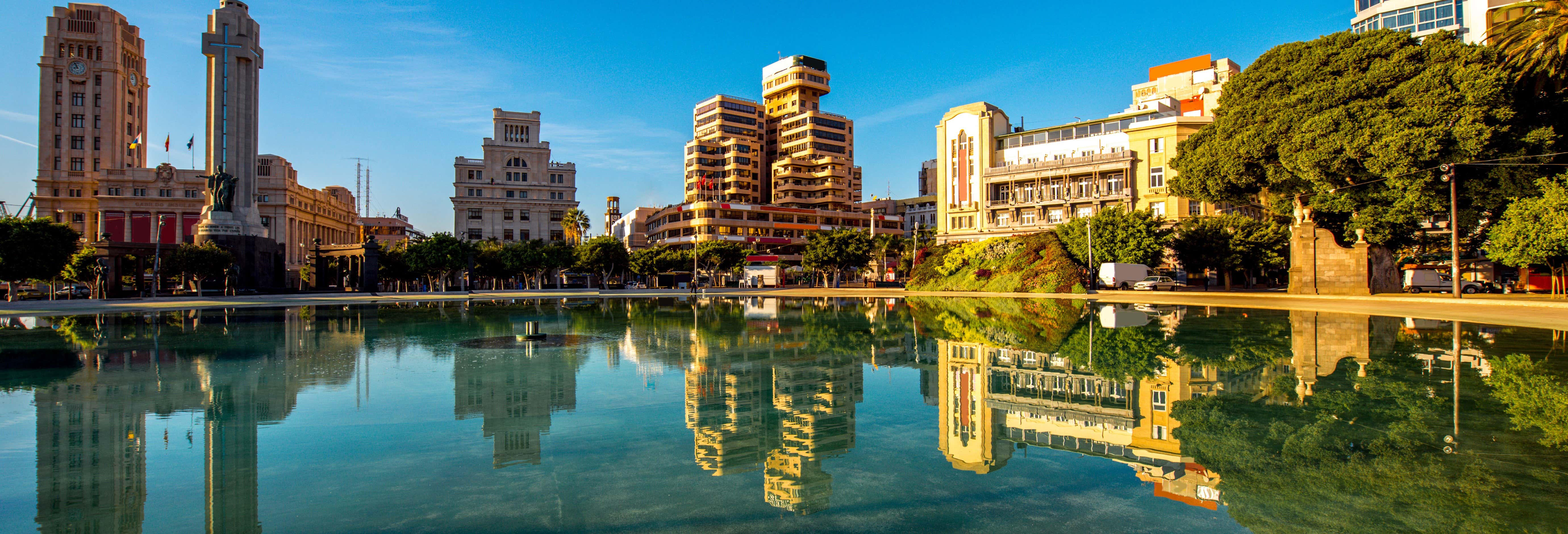 Visita guiada por Santa Cruz de Tenerife