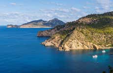 Passeio de barco pelas Ilhas Malgrats e Port d'Andratx