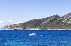 Boat Trip to Dragonera Island