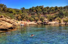 Cruise along the Mallorca Coast and Dragonera Island