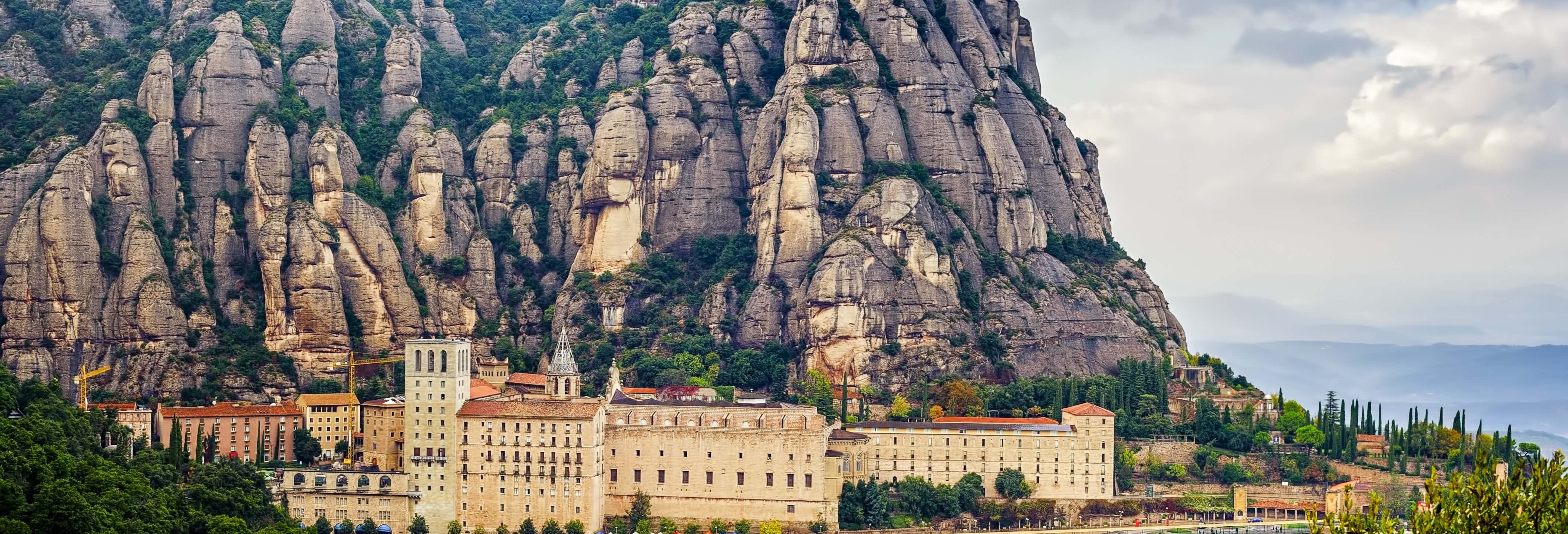 Excursión a Montserrat