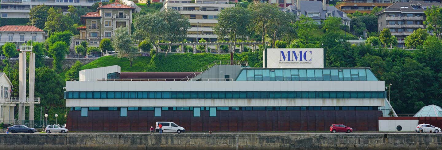 Biglietti per il Museo Marittimo del Cantabrico