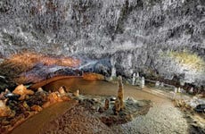 Excursión a la Cueva del Soplao