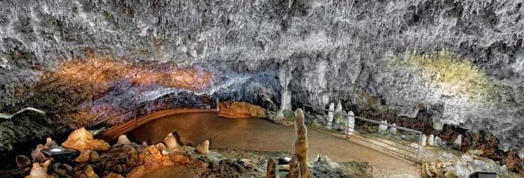 Excursión a la Cueva del Soplao