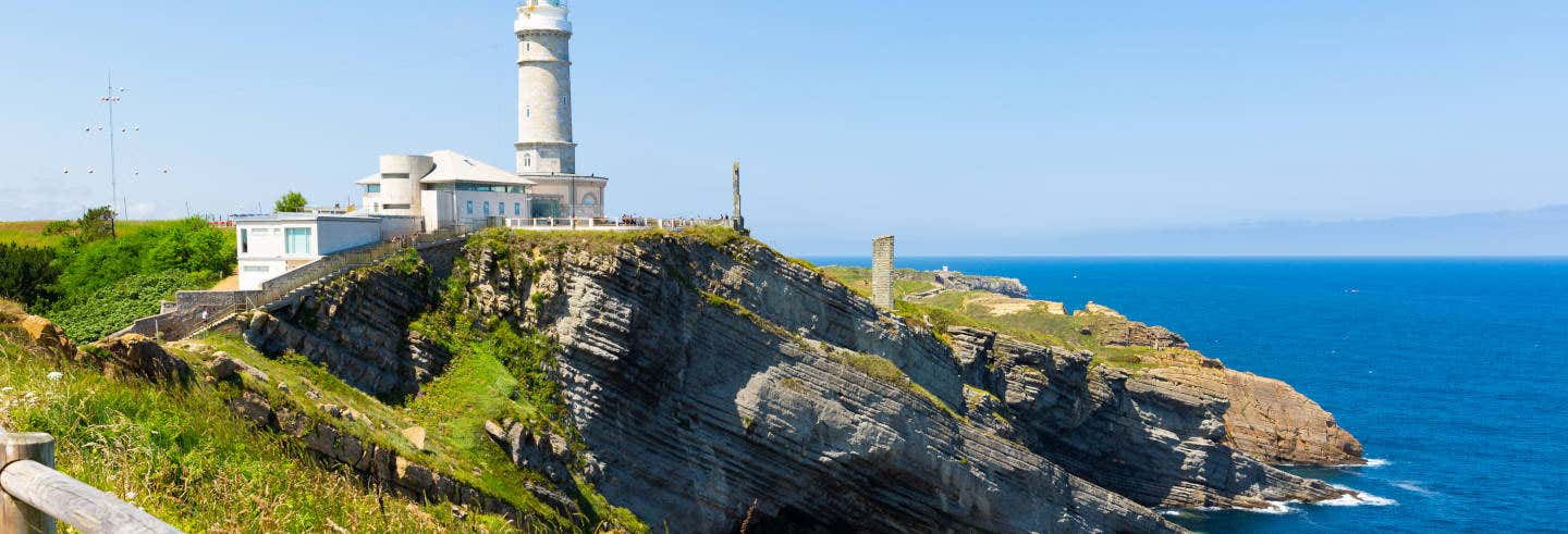 Free tour por la costa de Santander