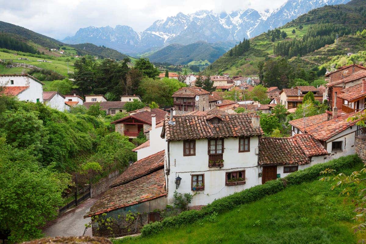 Excursión a los Picos de Europa